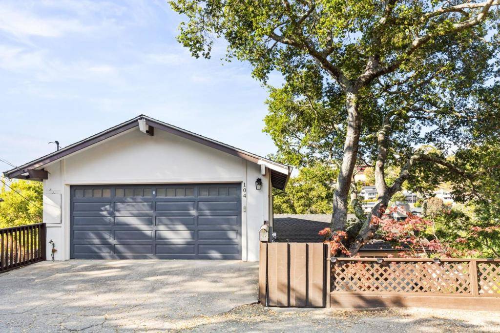 San Carlos, CA 94070,104 Winding WAY