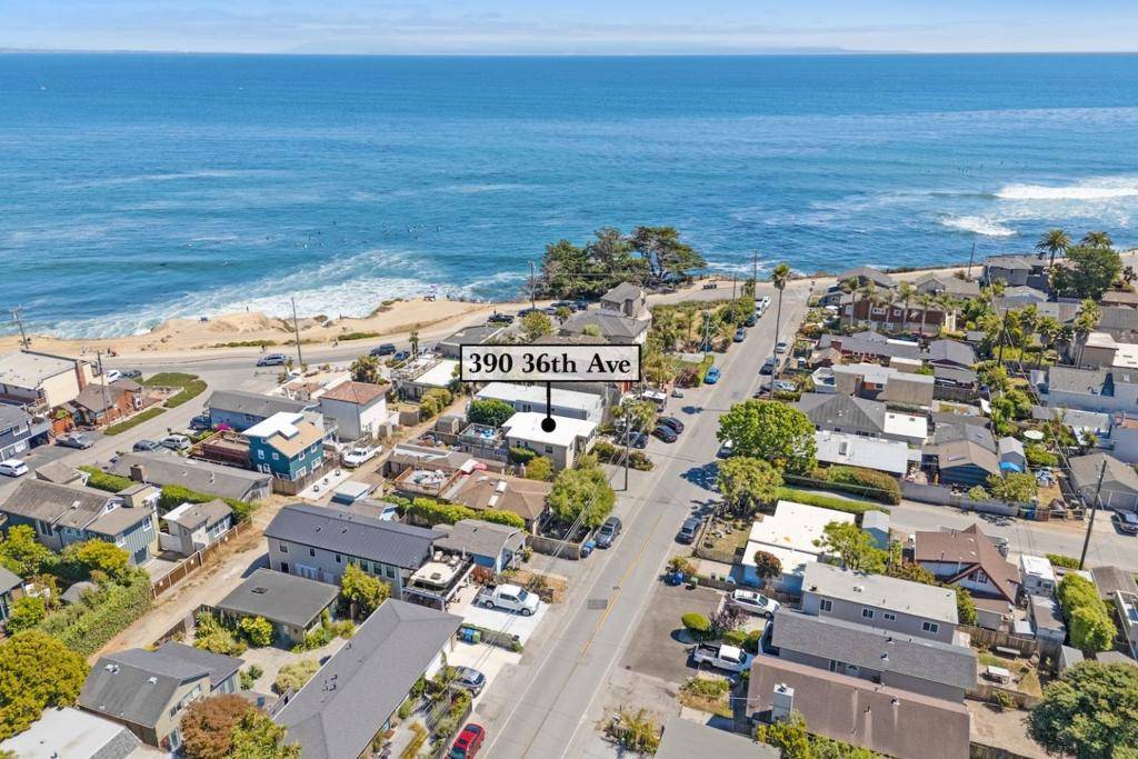 390 36th AVE, Santa Cruz, CA 95062