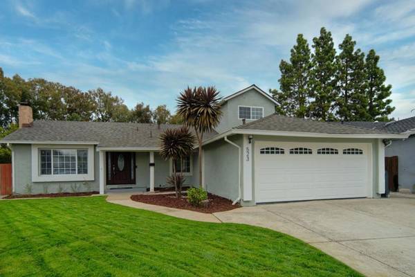 523 Bluefield CT, San Jose, CA 95136