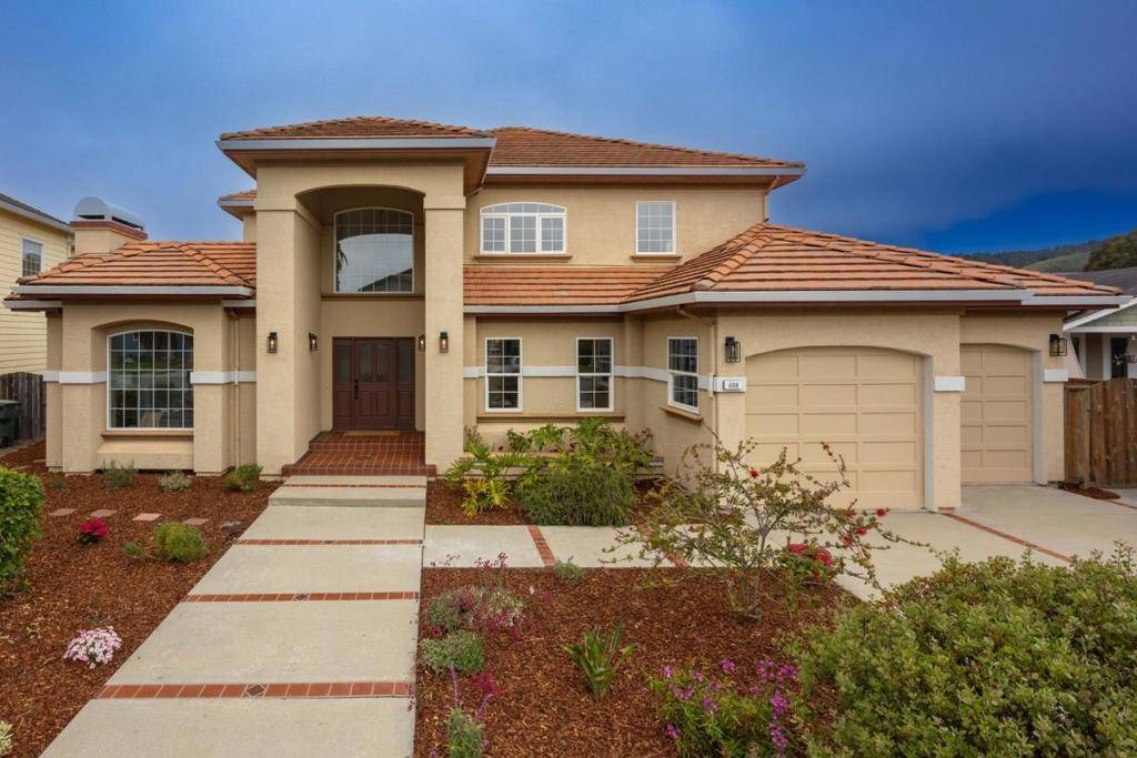 608 Silver AVE, Half Moon Bay, CA 94019
