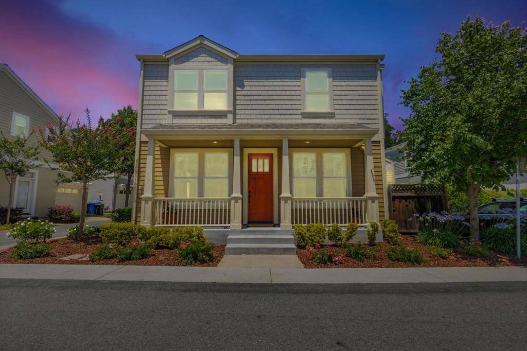 221 Creekside Village DR, Los Gatos, CA 95032