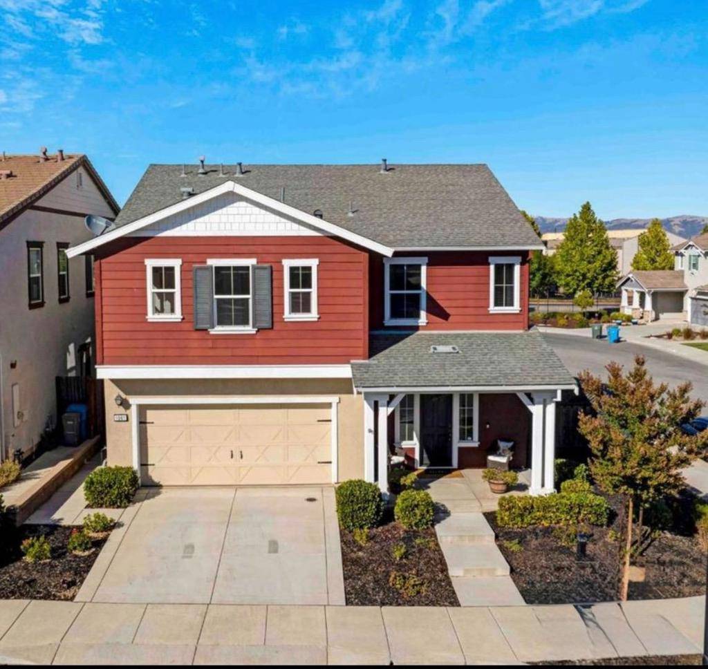 1061 Viognier WAY, Gilroy, CA 95020