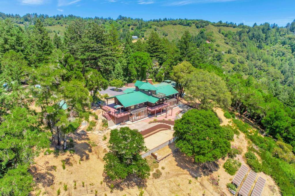 Los Gatos, CA 95033,950 Oak Ridge RD