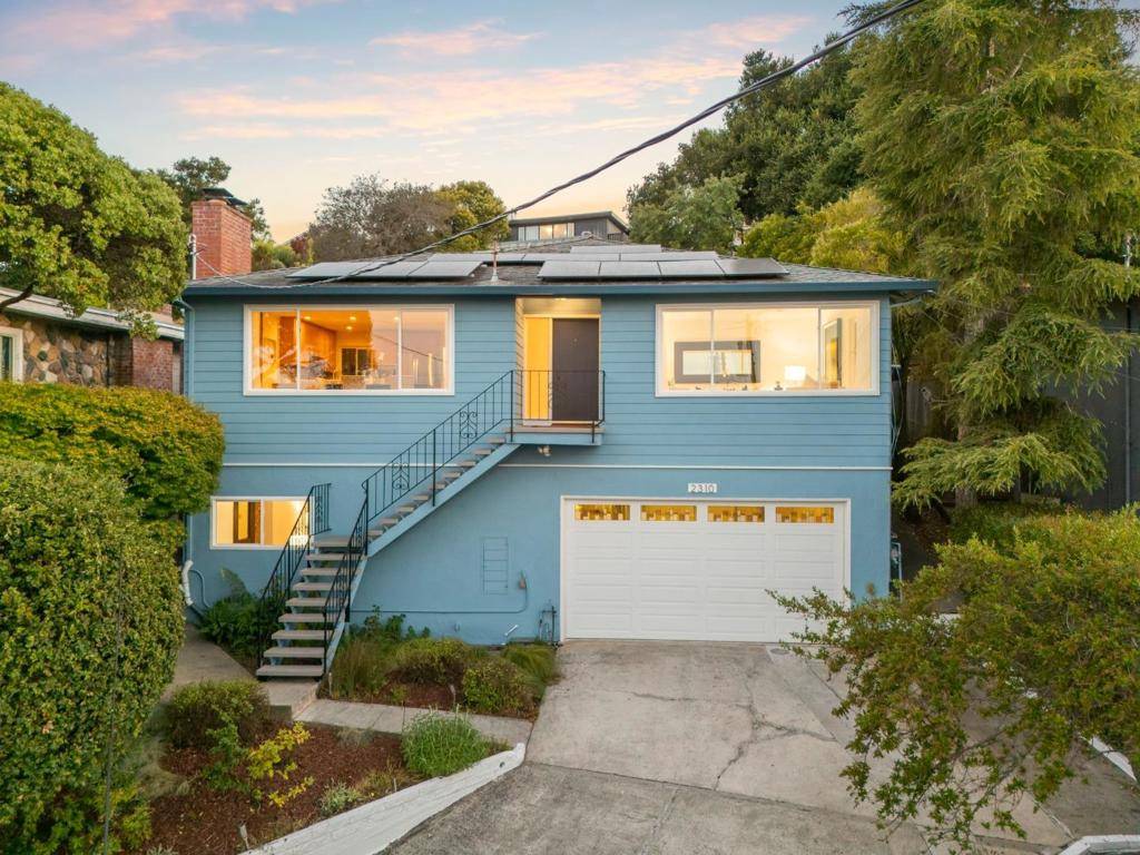 2310 Wooster AVE, Belmont, CA 94002