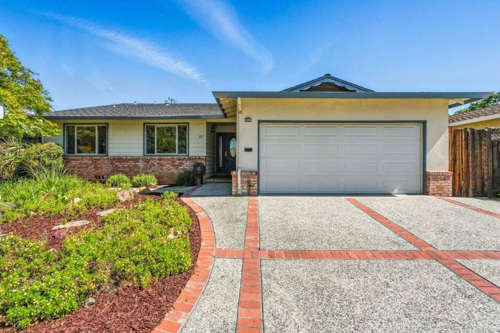 Sunnyvale, CA 94087,587 Dublin WAY