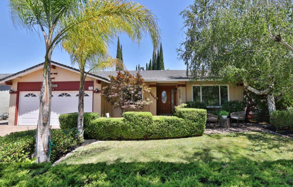 5860 Allen AVE, San Jose, CA 95123