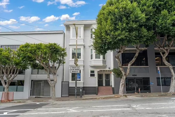 San Francisco, CA 94107,414 Bryant ST