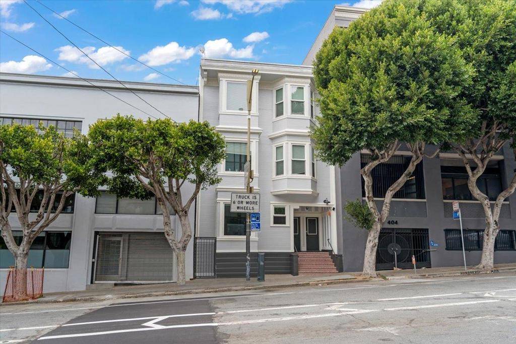414 Bryant ST, San Francisco, CA 94107