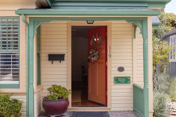 Pacific Grove, CA 93950,119 Fountain AVE