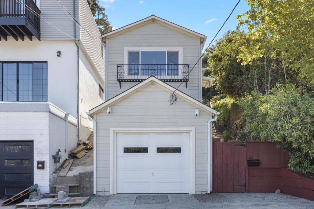 129 Alvarado ST, Brisbane, CA 94005