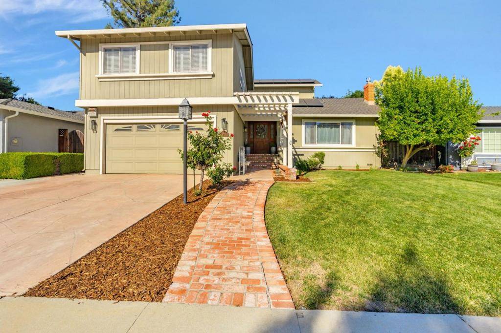San Jose, CA 95136,4472 Hampshire PL