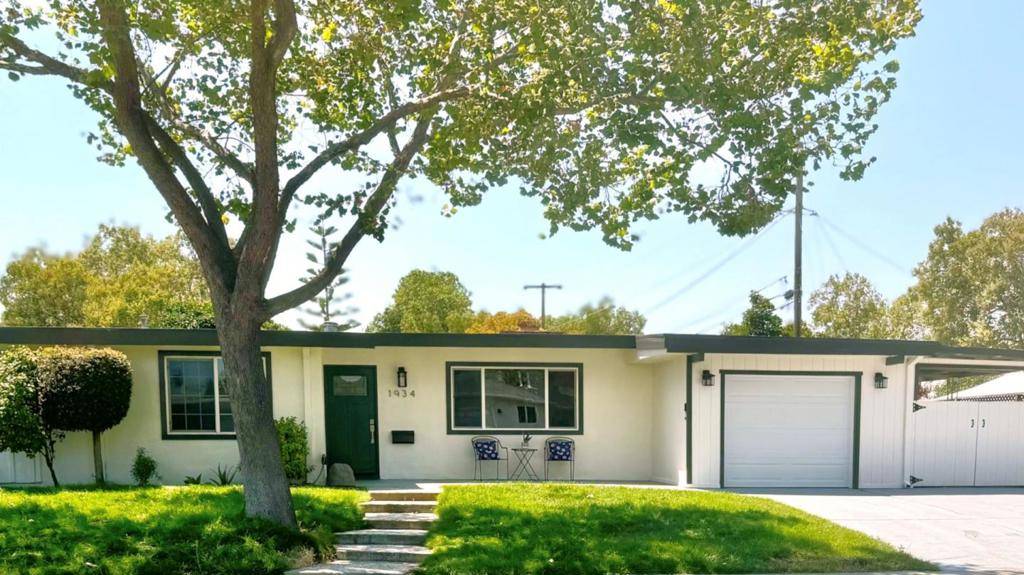 1934 Los Padres BLVD, Santa Clara, CA 95050