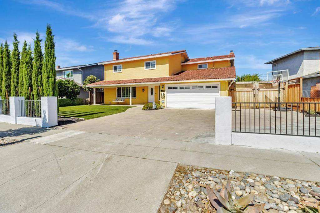 3418 Meridian AVE, San Jose, CA 95124