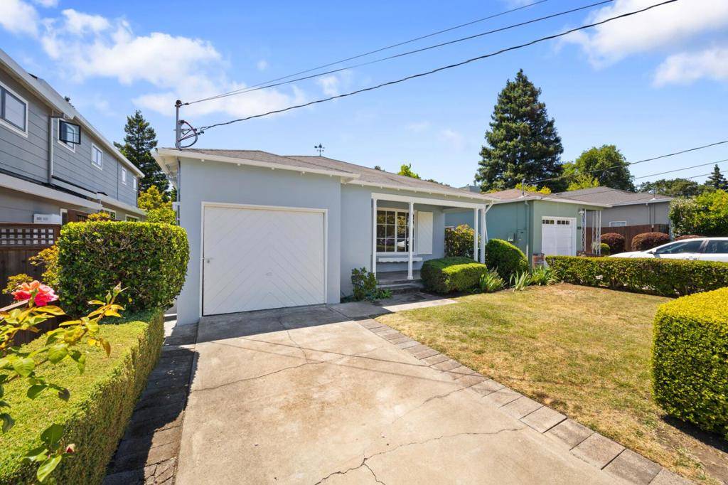 San Carlos, CA 94070,1423 Greenwood AVE