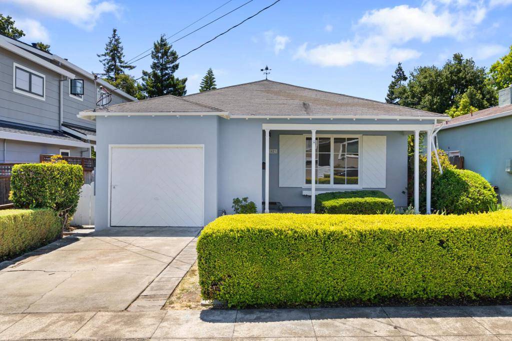 1423 Greenwood AVE, San Carlos, CA 94070