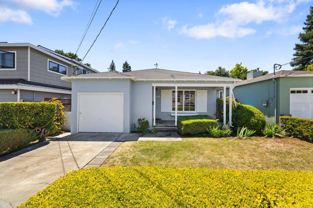 San Carlos, CA 94070,1423 Greenwood AVE