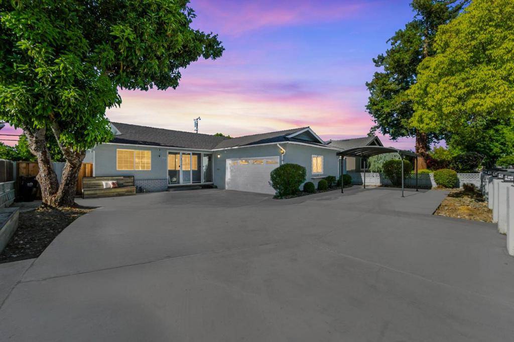 1705 Blossom Hill RD, San Jose, CA 95124