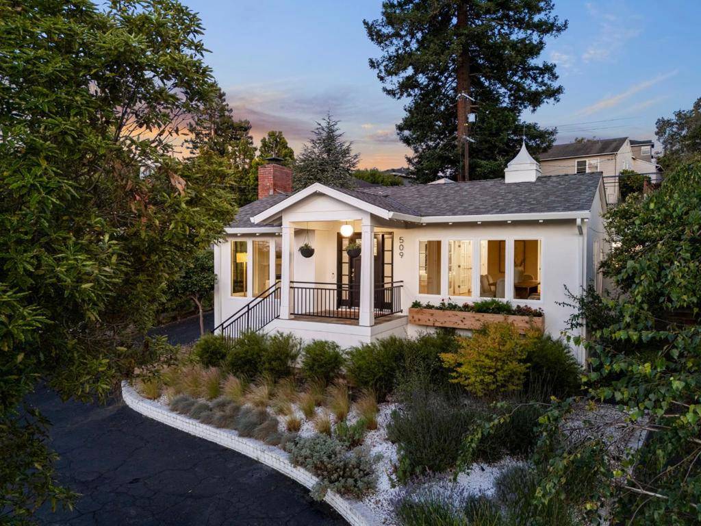 509 Madera DR, San Mateo, CA 94403