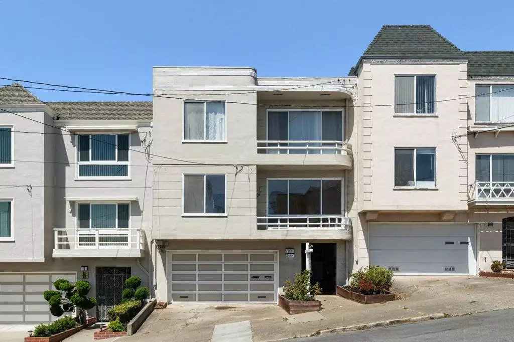 San Francisco, CA 94121,509 44th AVE