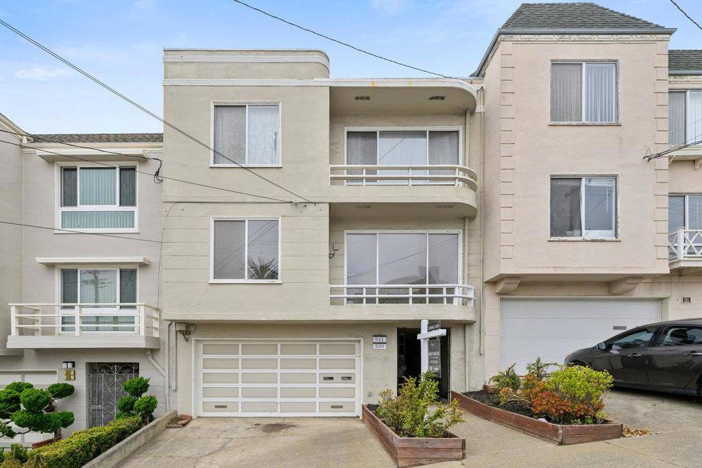 San Francisco, CA 94121,509 44th AVE