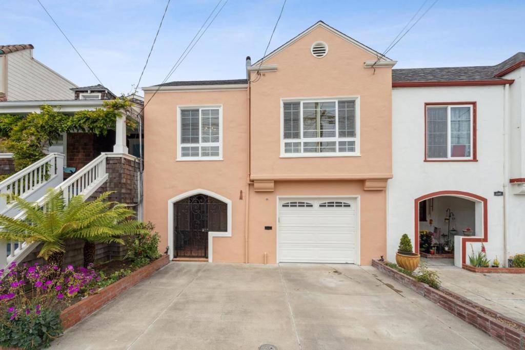 1451 43rd AVE, San Francisco, CA 94122
