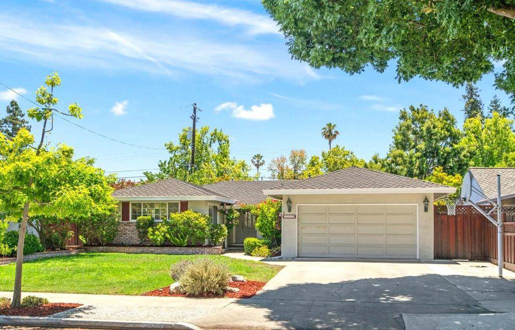 1138 Merrimac DR, Sunnyvale, CA 94087