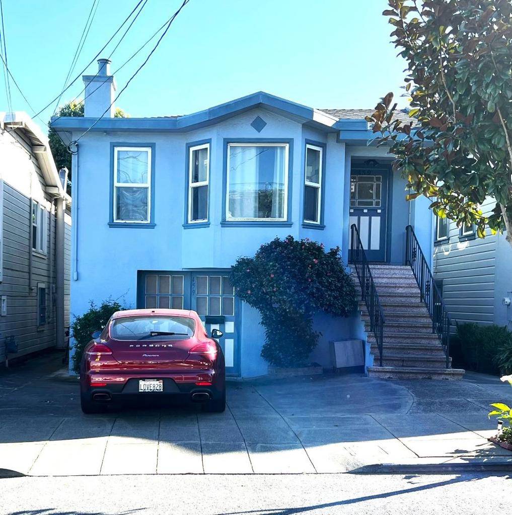 459 Flood AVE, San Francisco, CA 94112
