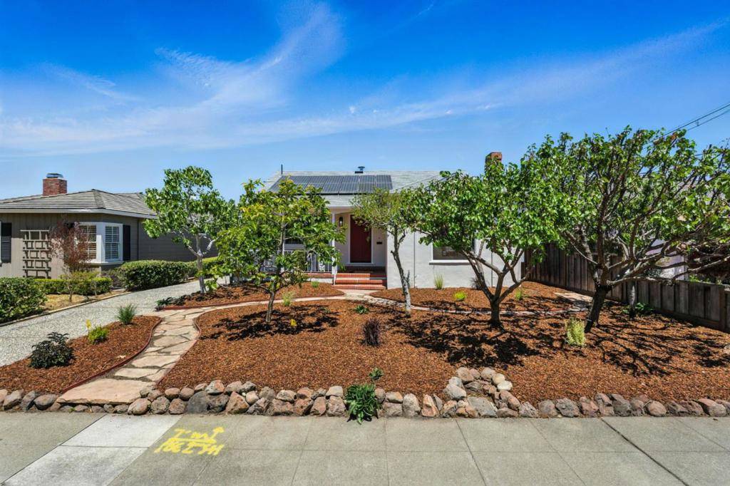 1513 Oak ST, San Mateo, CA 94402
