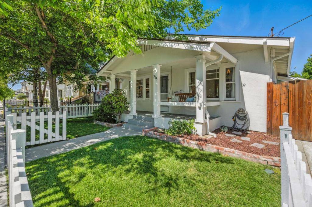 San Jose, CA 95112,218 N 12th ST