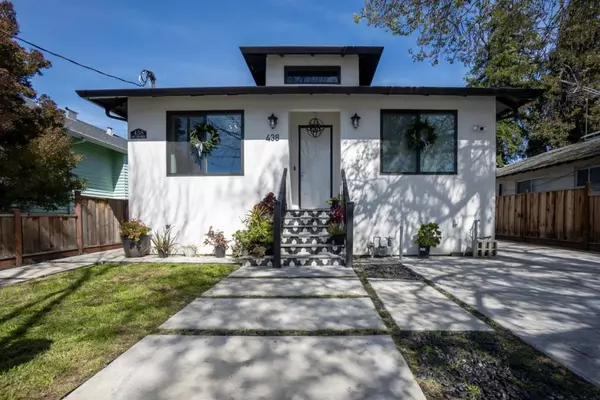 438 Minor AVE, San Jose, CA 95126