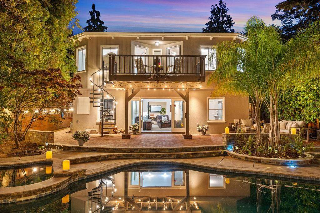 1308 Montero AVE, Burlingame, CA 94010