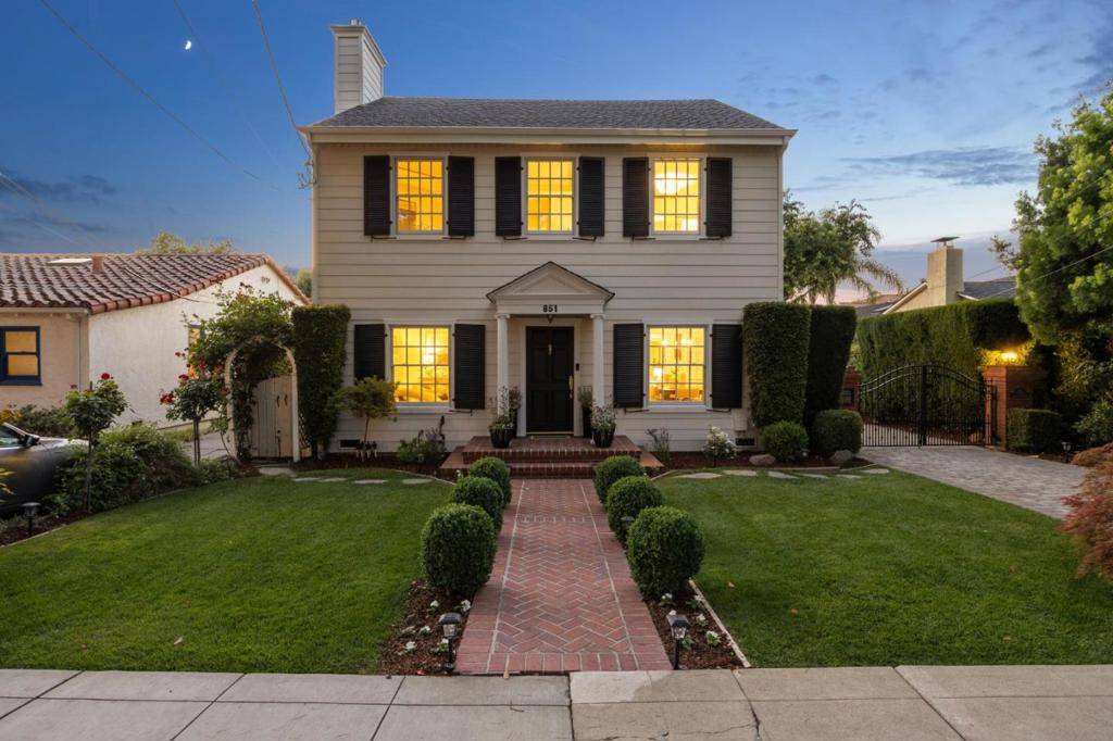 851 Nevada AVE, San Jose, CA 95125