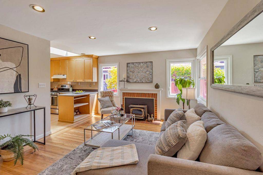 San Carlos, CA 94070,2534 Howard AVE