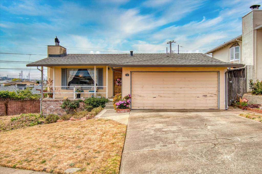 1107 Morningside AVE, South San Francisco, CA 94080