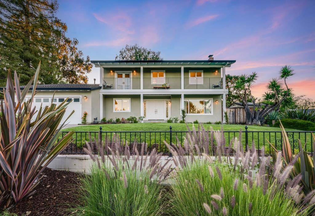 1455 Redwood DR, Los Altos, CA 94024