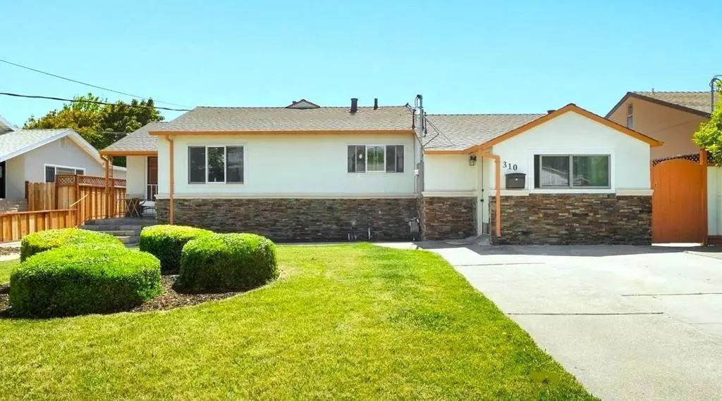 310 Jackson, Sunnyvale, CA 94085