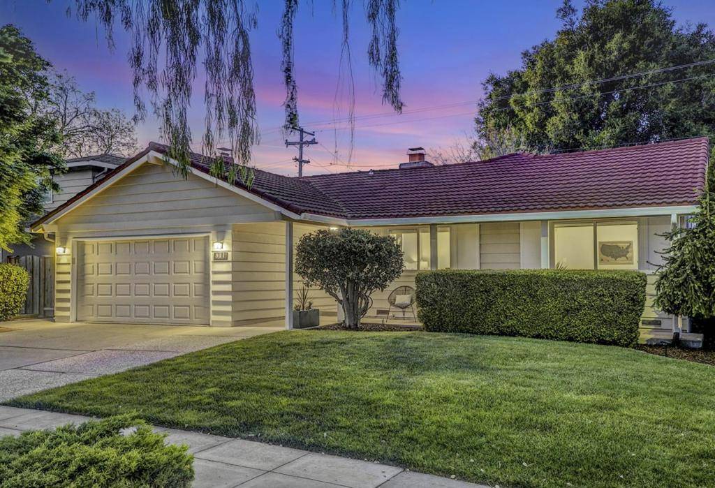 811 W Remington DR, Sunnyvale, CA 94087