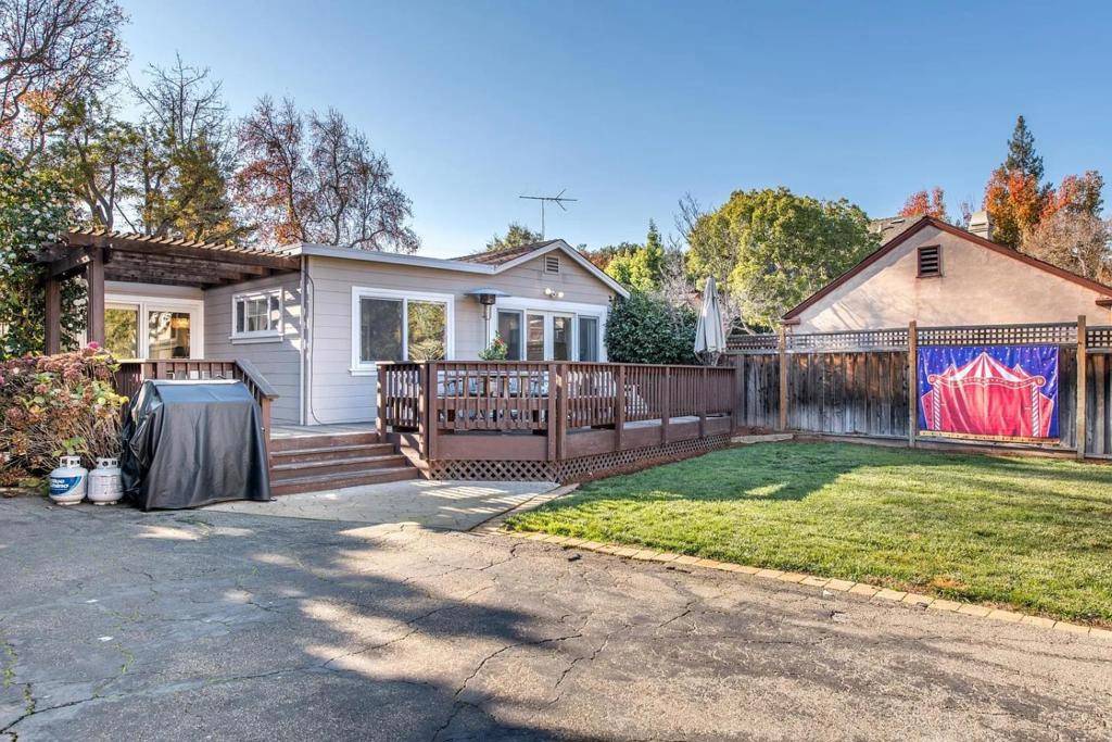 Menlo Park, CA 94025,308 Princeton RD