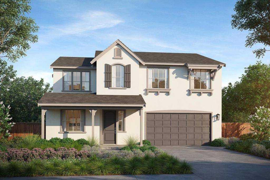 7376 Ailes CT #Homesite 10, Gilroy, CA 95020