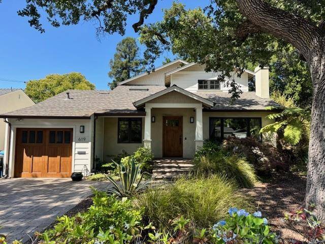 619 Bay RD, Menlo Park, CA 94025