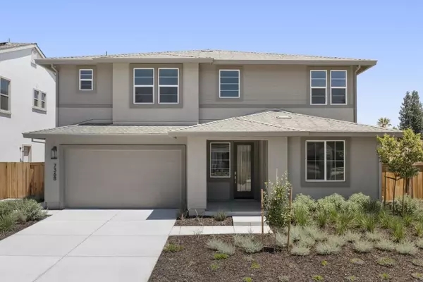 7368 Ailes CT #Homesite 9, Gilroy, CA 95020