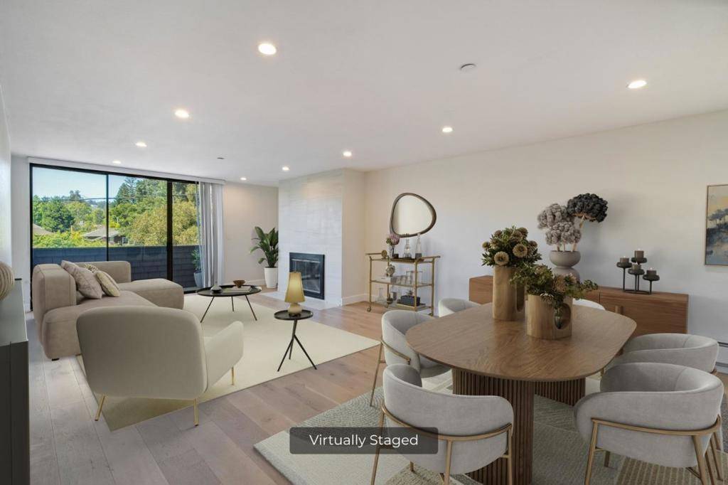 1500 Sherman AVE #3D, Burlingame, CA 94010