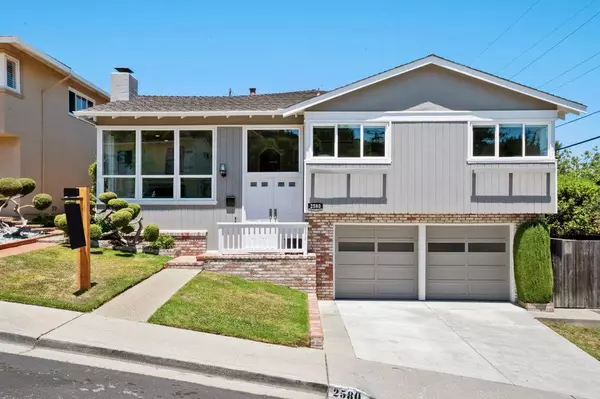 2580 Princeton DR, San Bruno, CA 94066