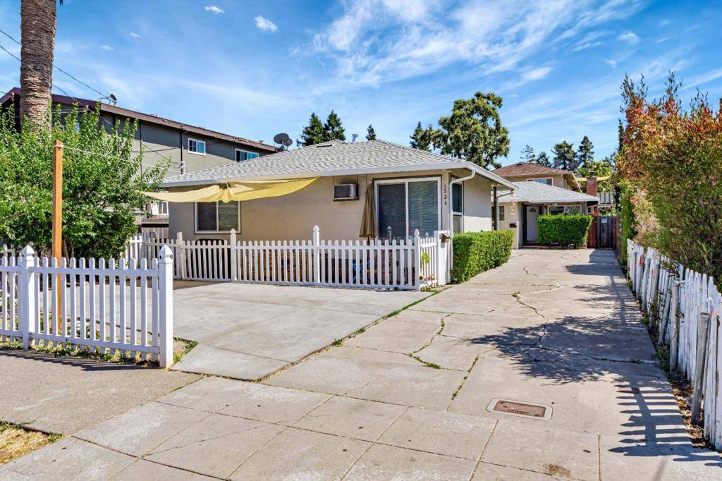 1522 Hudson ST, Redwood City, CA 94061