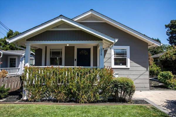 524 8th AVE, Menlo Park, CA 94025