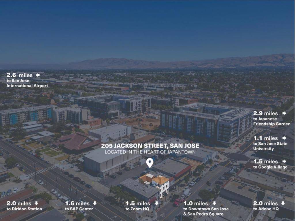 205 Jackson ST, San Jose, CA 95112