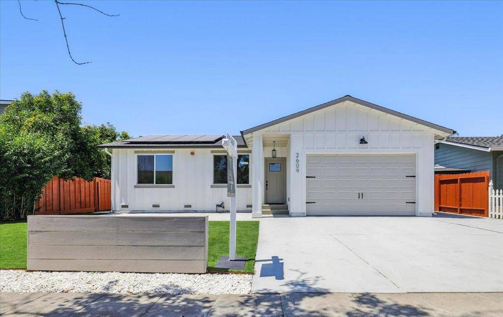 2609 Alderwood DR, San Jose, CA 95132