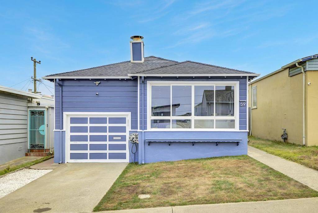59 Wavecrest DR, Daly City, CA 94015