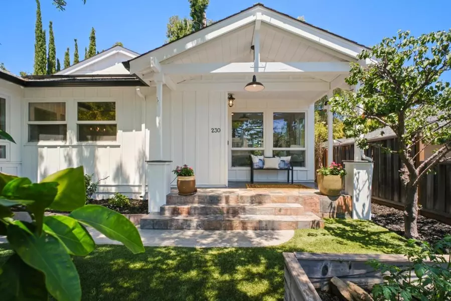 230 San Mateo AVE, Los Gatos, CA 95030