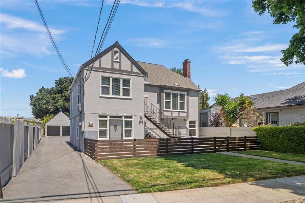 315 Grand BLVD, San Mateo, CA 94401